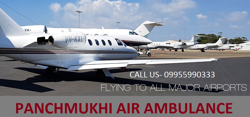 Panchmukhi Air Ambulance Service-ICU